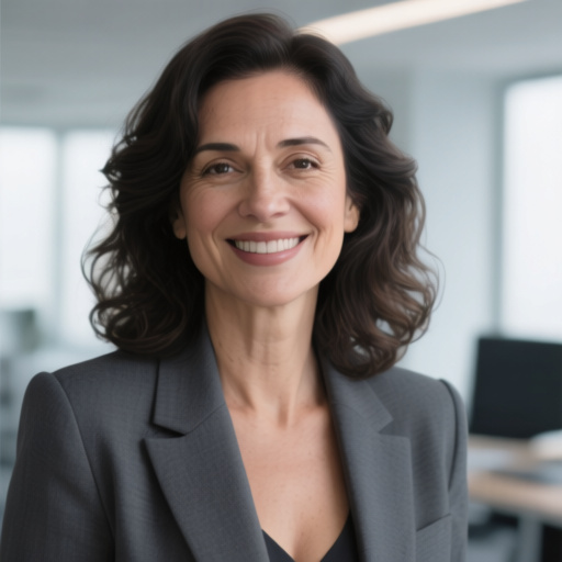 Entrepreneuse accompagnée
